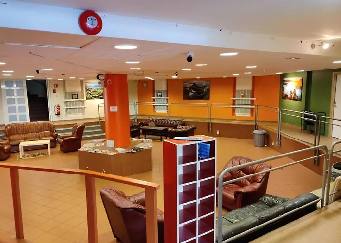 Sm Hostel Reykjavík