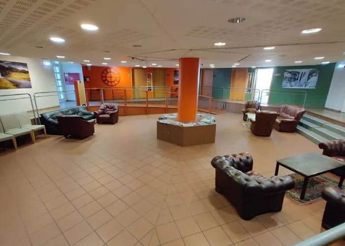Sm Hostel Reykjavík