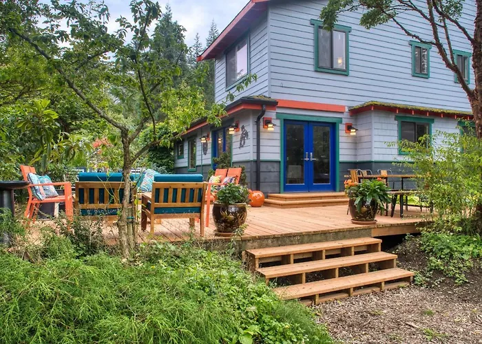 Sehome Garden Inn Bellingham