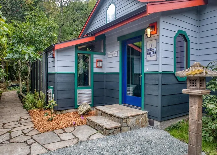 Sehome Garden Inn Bellingham