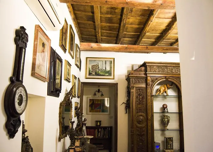 B&B Domus Piazza Del Popolo Rome