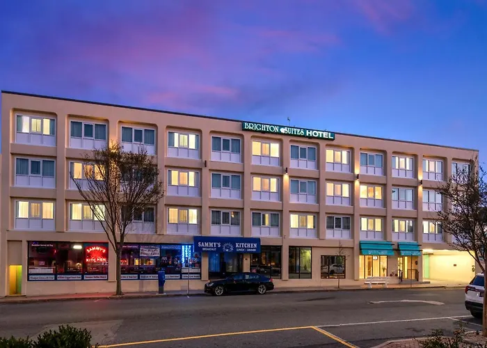 Brighton Suites Hotel Rehoboth Beach
