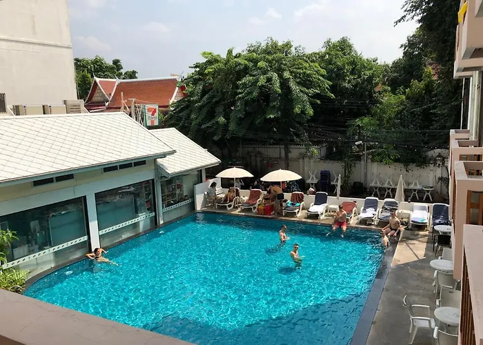 Mango Lagoon Place Bangkok