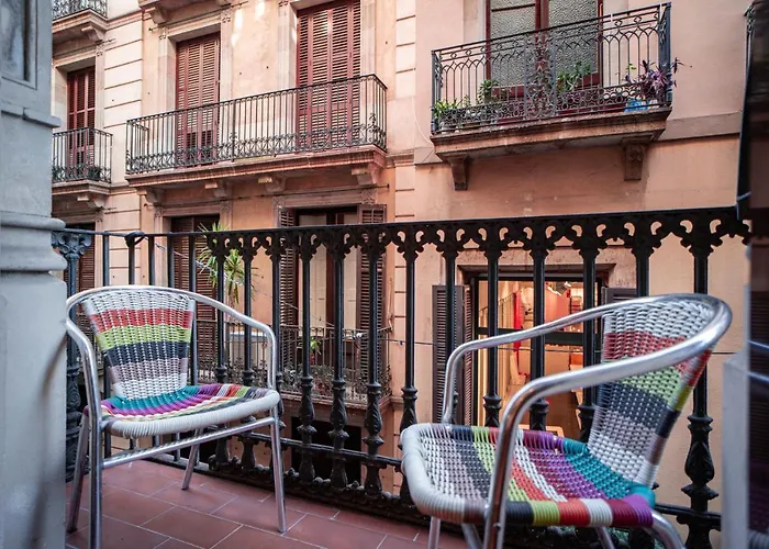 Hostal Fina Barcelona