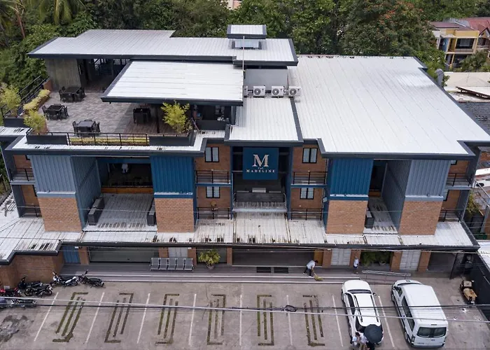 The Madeline Boutique Hotel & Suites Davao
