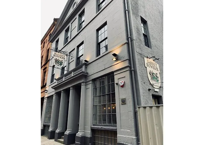 Babbity Bowster Hotel Glasgow