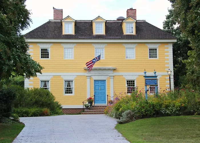 Newport House Bed & Breakfast Williamsburg
