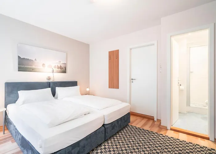 Flatista Boutique Hotel - Self Check-In Munich