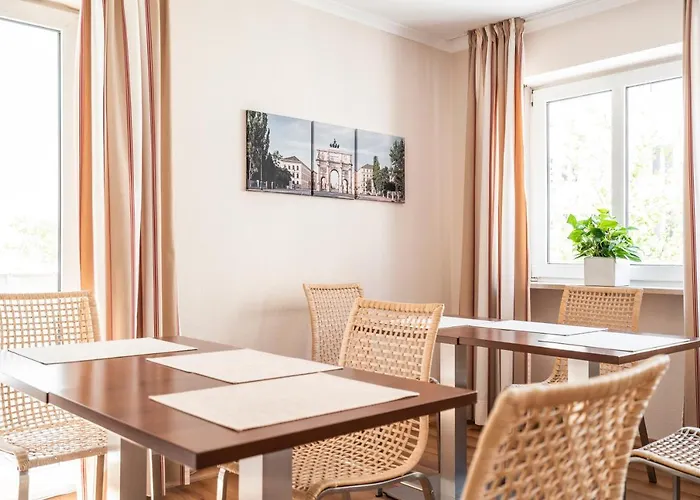 Flatista Boutique Hotel - Self Check-In Munich