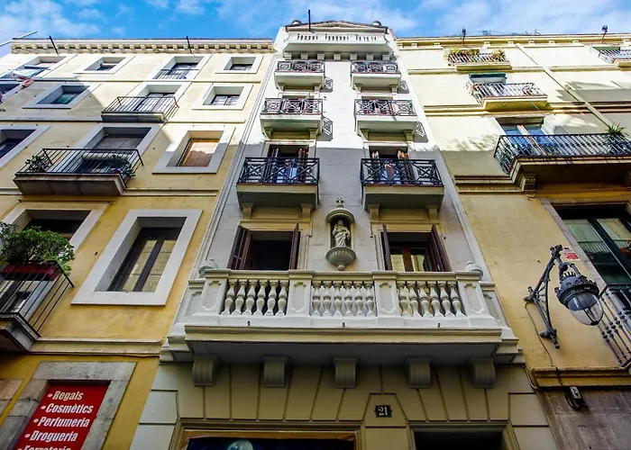 Ola Living Music Apartment Barcelona