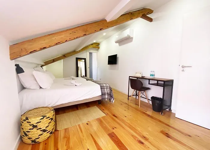 The Postcard Lisbon Bed & Breakfast