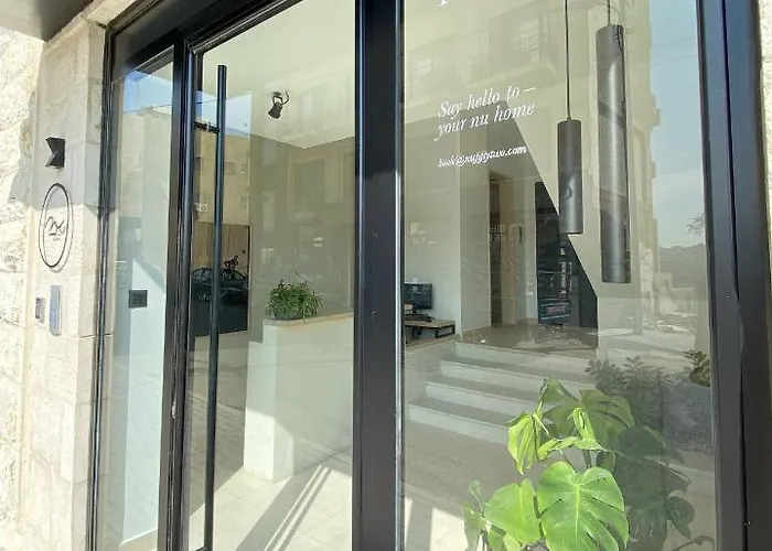 Nu Fifty Two Bed & Breakfast Amman