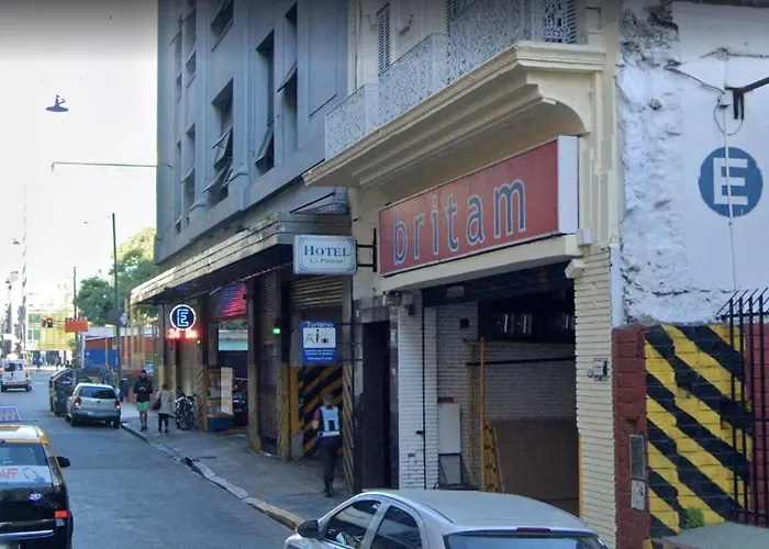 Hotel La Piedad Buenos Aires