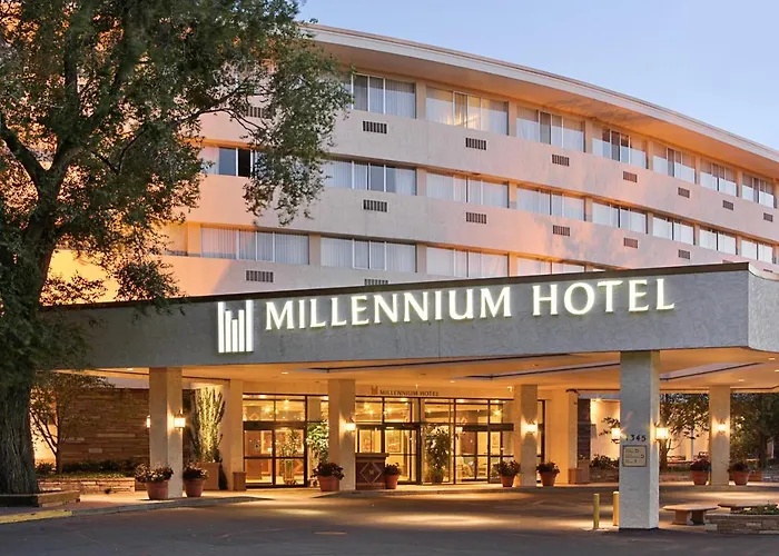 Millennium Harvest House Boulder Hotel