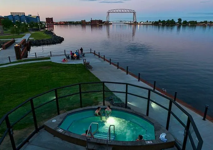 Pier B Resort Duluth
