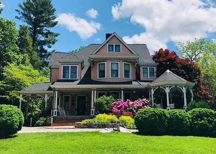 Beaufort House Inn Asheville