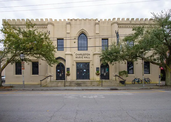 563 King Apartments Charleston