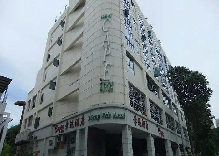 New Cape Inn Singapore