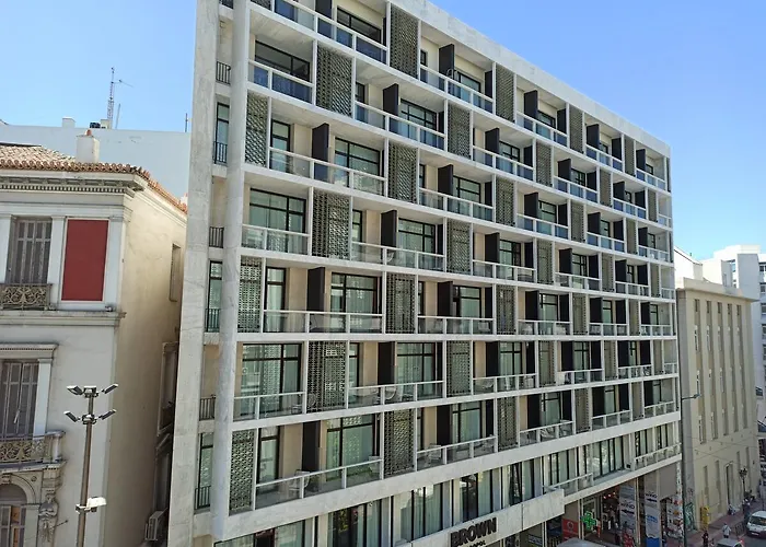 Brown Acropol, A Member Of Brown Hotels Athens