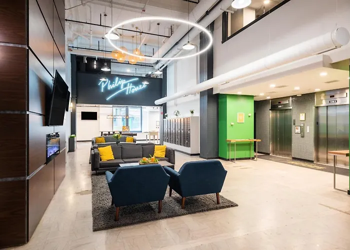 Mint House Detroit - Times Square Aparthotel