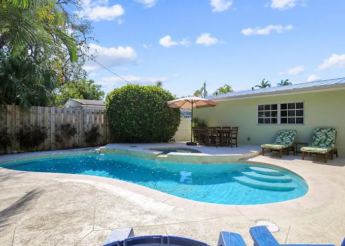 Flagler Station Villa Key West