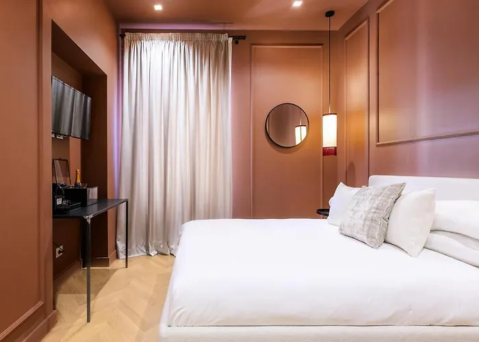 The Couper Colonna Hotel Rome