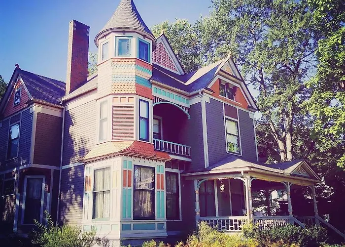 Innisfree Bed & Breakfast South Bend