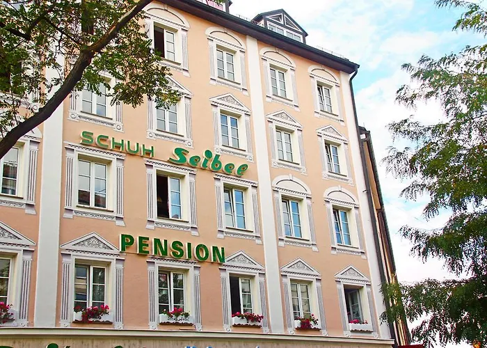 Pension Seibel Munich
