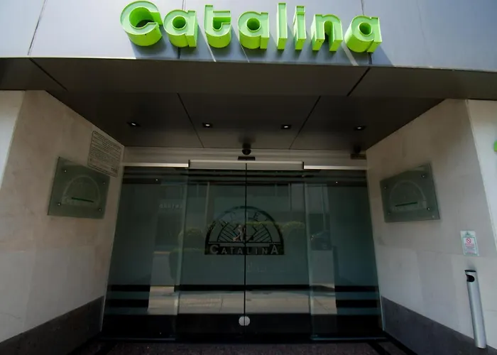 Hotel Catalina Mexico City