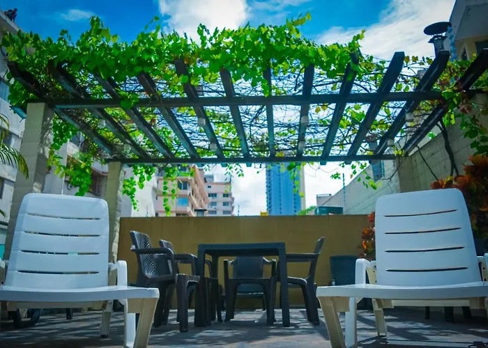 Grand International Hotel Panama City