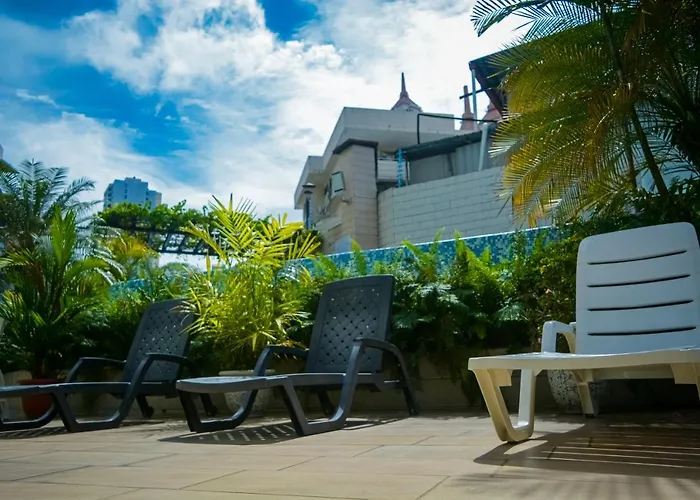 Grand International Hotel Panama City