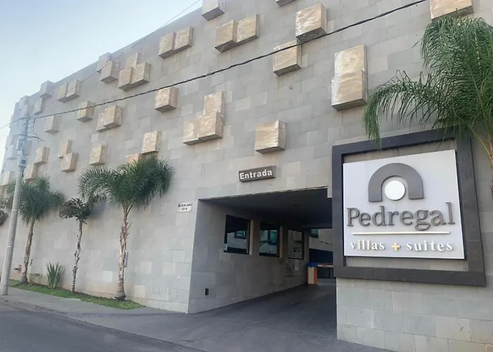 Motel Pedregal Guadalajara