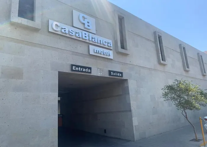 Motel Casablanca Guadalajara