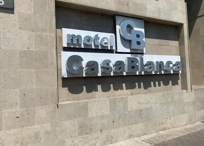 Motel Casablanca Guadalajara