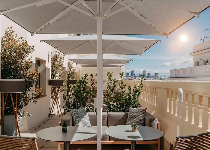 Innside By Melia Madrid Gran Via