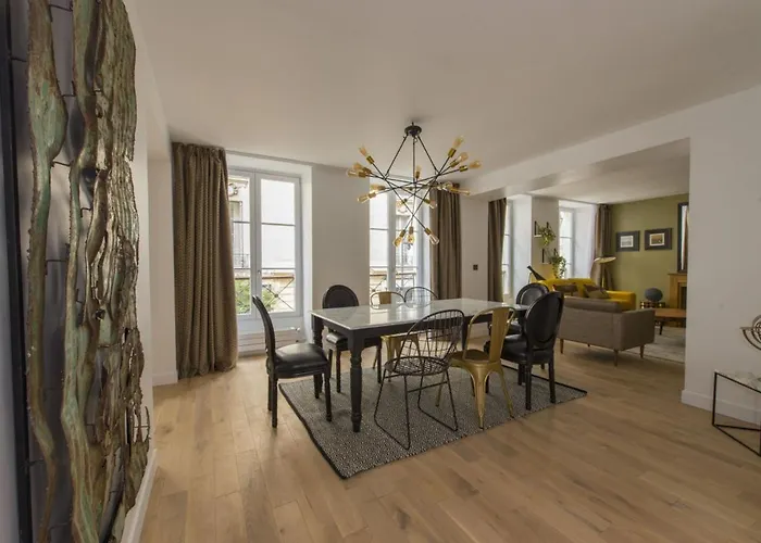 Balthazar Apartment Paris