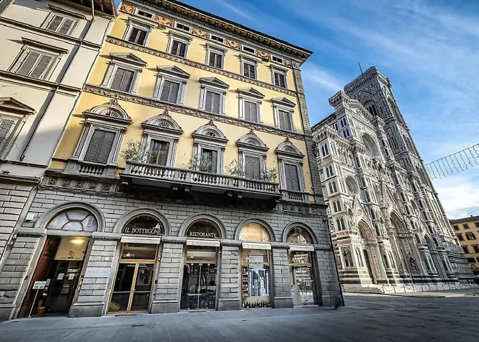 Palazzo Gamba Apartments Al Duomo Florence