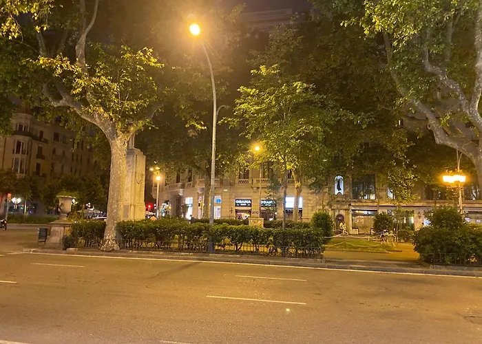 Hostal Granvia 628 Barcelona