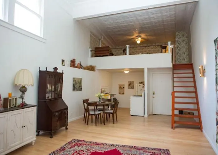 Object Hotel - 1A Loft Bisbee