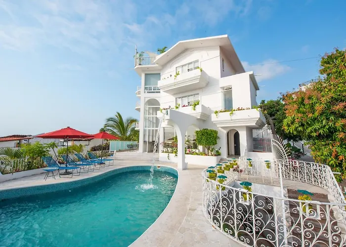La Casa Blanca Aparthotel Puerto Vallarta