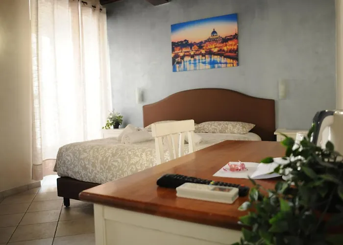 Re Monti Bed & Breakfast Rome