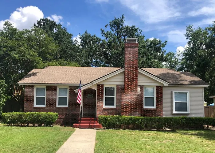 Dolphina House Pensacola Villa