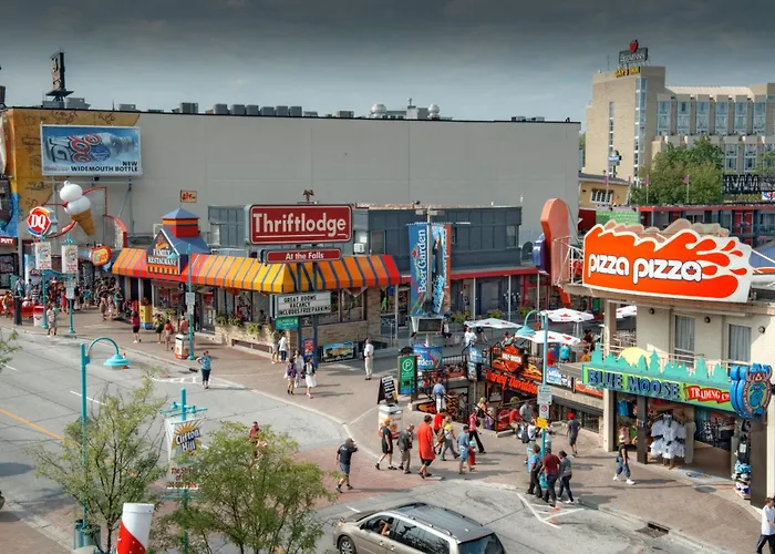 Thriftlodge At The Falls Niagara Falls