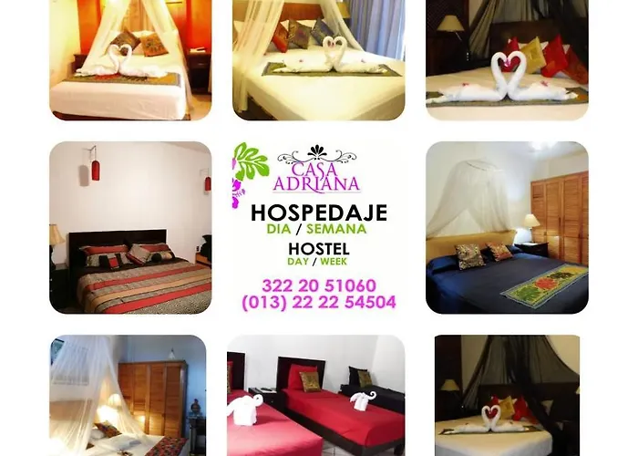 Posada Casa Adriana Puerto Vallarta