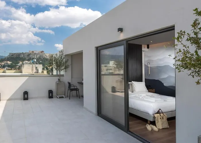 Ivis 4 Boutique Hotel Athens