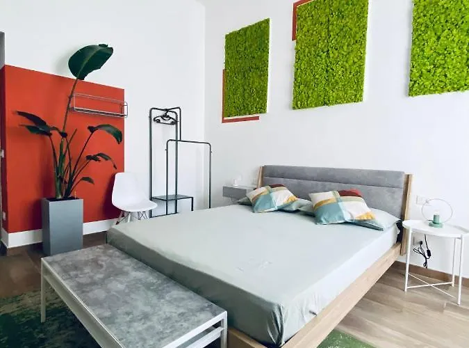 B&B Monteverdi L'Arancio Florence