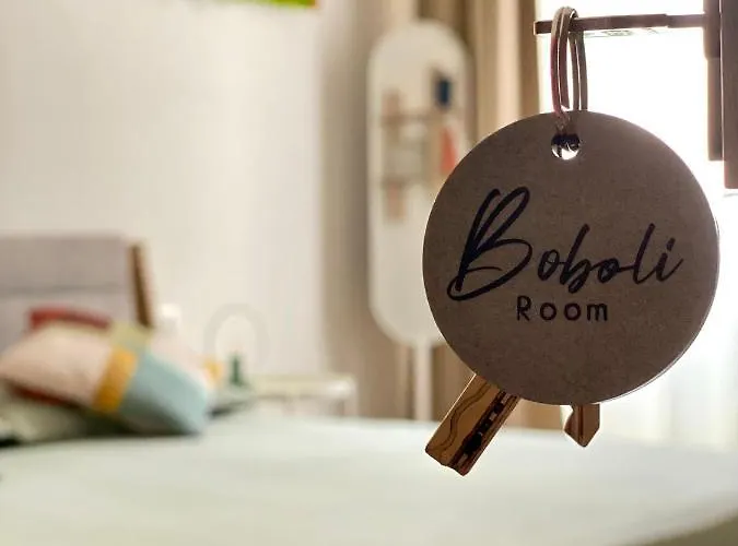 B&B Monteverdi L'Arancio Florence