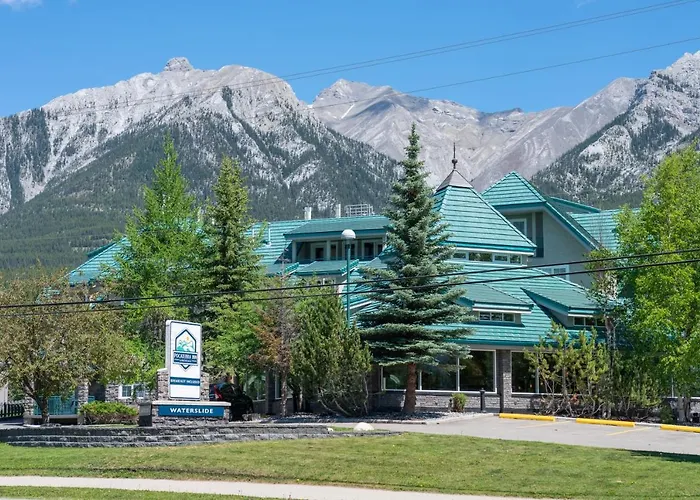 Pocaterra Inn & Waterslide Canmore