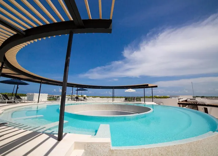 The Panoramic By Xperience Hotels Tulum