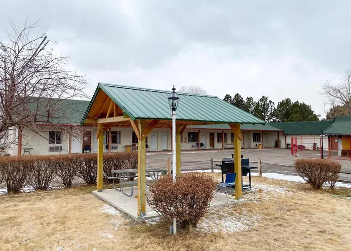 Guest Ranch Motel Cheyenne